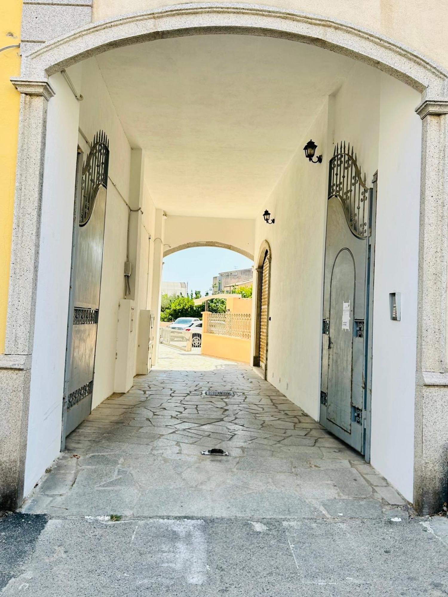 شقة Olbia Centro المظهر الخارجي الصورة